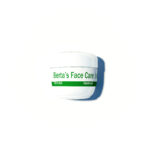 handmade acne cream natural skincare product