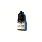 natural face serum with hyaluronic acid and vitamin C